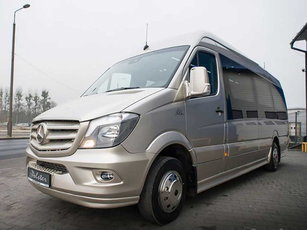 Mercedes Sprinter 2017
