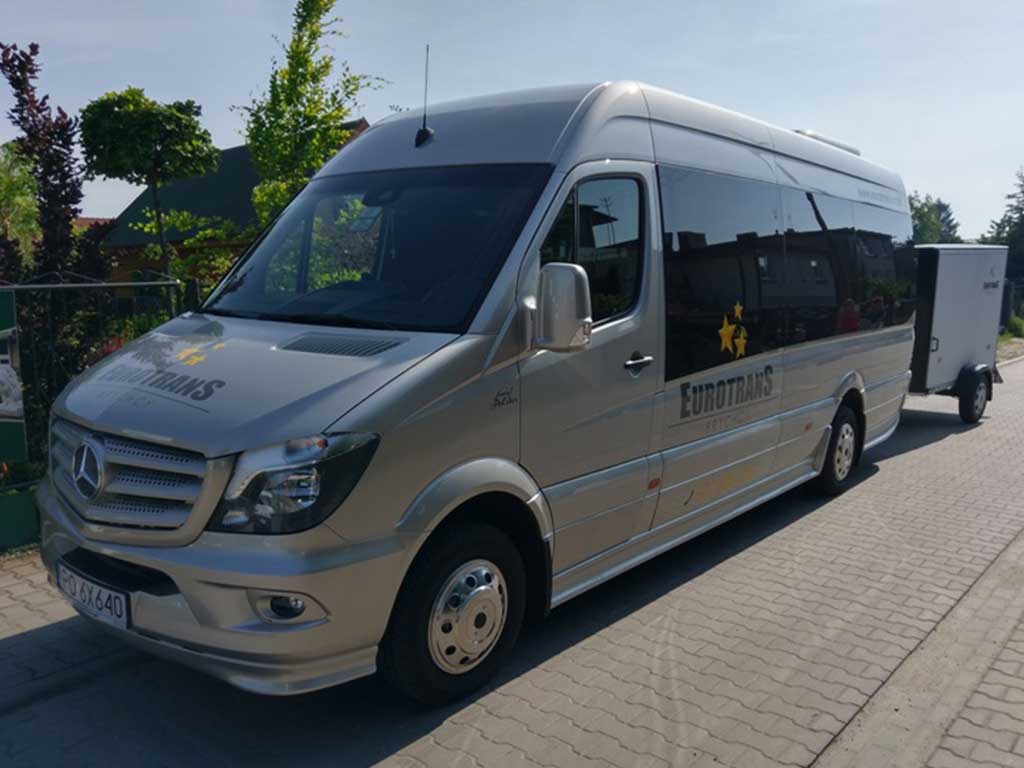 Mercedes Sprinter