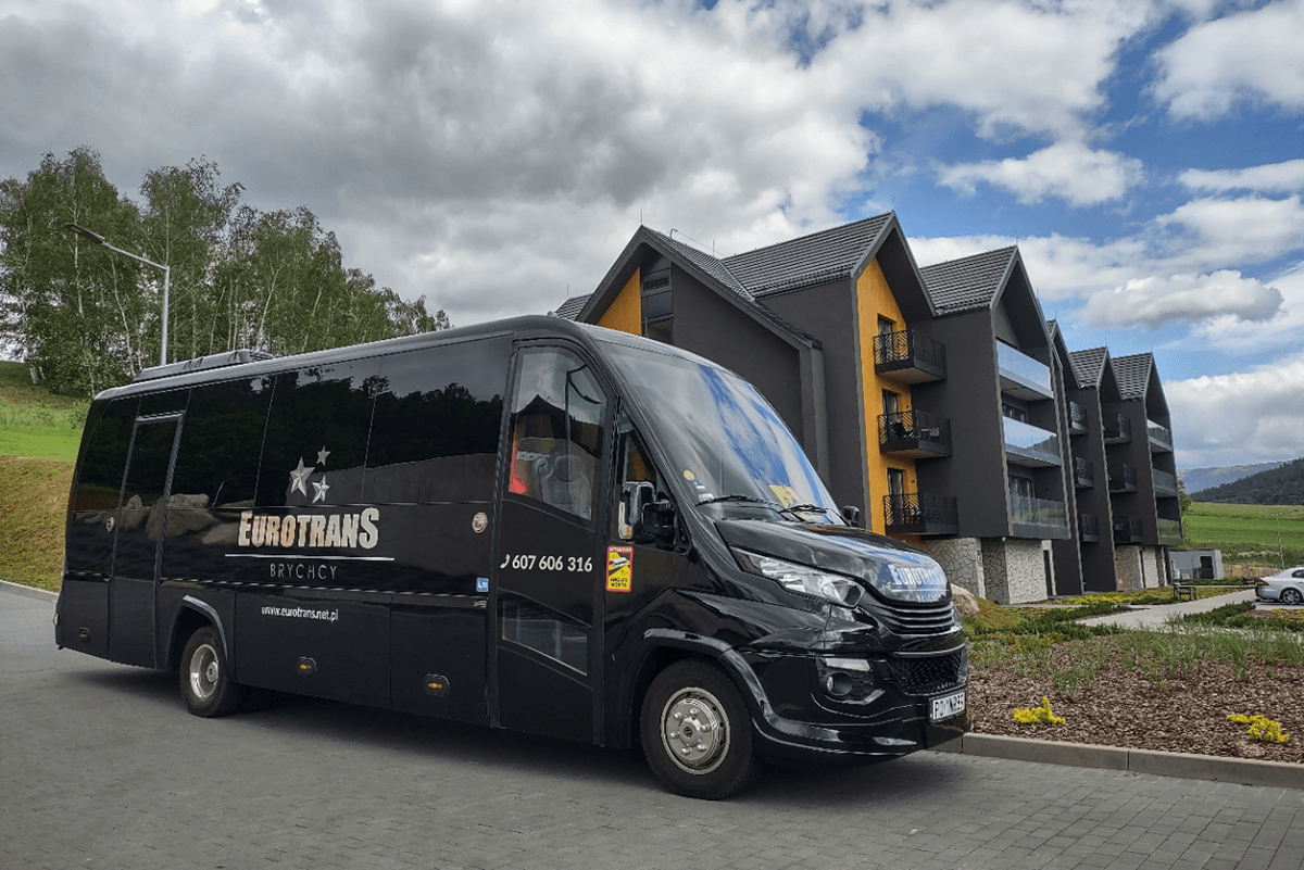 Iveco Bavariabus eurotrans brychcy