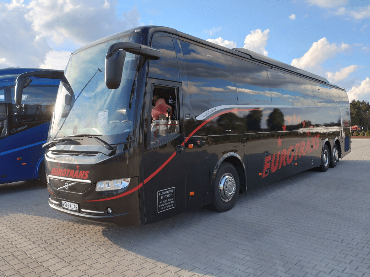 Volvo 9900 euro trans